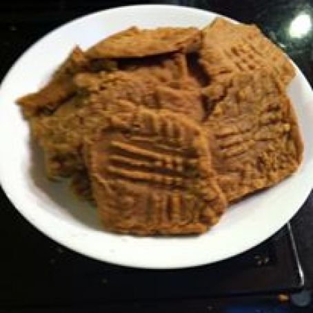 Classic Peanut Butter Cookies