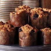 Blackberry, Lemon & Thyme Muffins