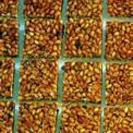 Caramelized Sesame Croquant