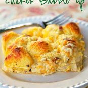 Cracked Out Chicken Bubble Up