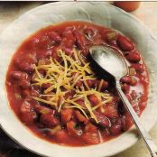 Vegetarian Chili