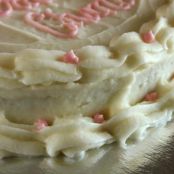 BUTTERCREAM FROSTING