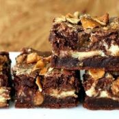 Chubby Hubby Brownies