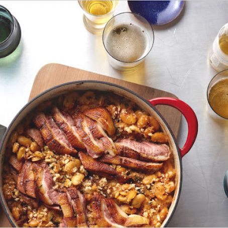 Cassoulet-Duck-Whole-By MARK BITTMAN