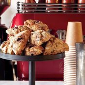 Cherry-Ginger Scones