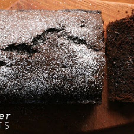 Double Chocolate Bread