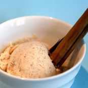 Cinnamon Ice Cream