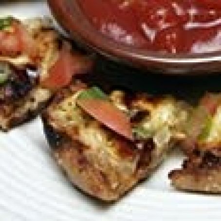 Always Ready Crab Cheese Muffins