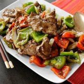 Pepper Steak