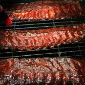 Sweet & Smoky Ribs