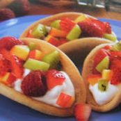 Sugar Cookie Tacos
