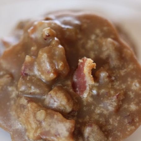New Orleans Bacon Pralines