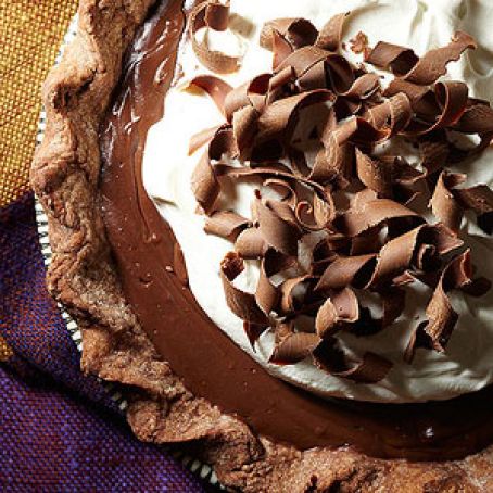 Chocolate Cream Pie