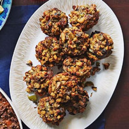 The Milley's Stuffin' Muffins