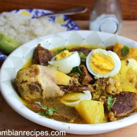 Pusundao de Carne Serrana