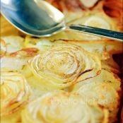 Potatoes a la Boulange