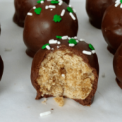 No Bake Bailleys Irish Cream Balls