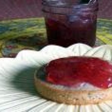 Hibiscus Jelly