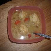 Bisquick Dumplings