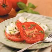 Fresh Mozzarella Tomato Salad
