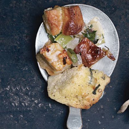 Herb and Onion Stuffing