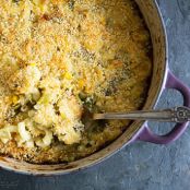 Green Chile Mac and Cheese