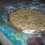 Slow Cooker Chocolate Chip Blondies