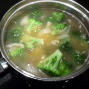 Broccoli Potato Soup