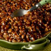 Homemade Baked Beans