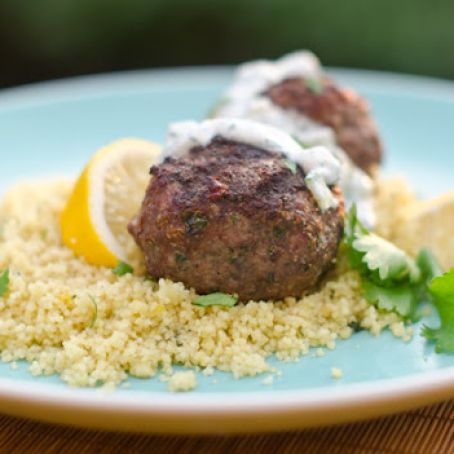 Moroccan Meatballs