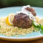 Moroccan Meatballs