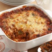 Undone Stuffed Pepper Casserole