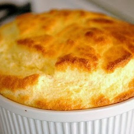 Souffle - Parmesan Cheese