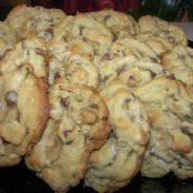 ALMOND JOY COOKIES