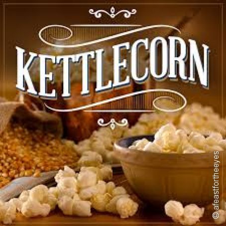 Whirly Pop Kettle Corn