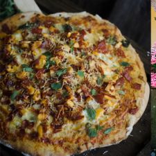 Einkorn Sourdough Pizza Crust