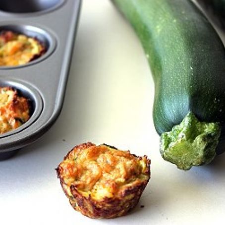 Zucchini Bites