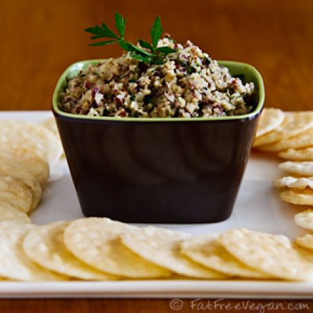 Artichoke Tapenade
