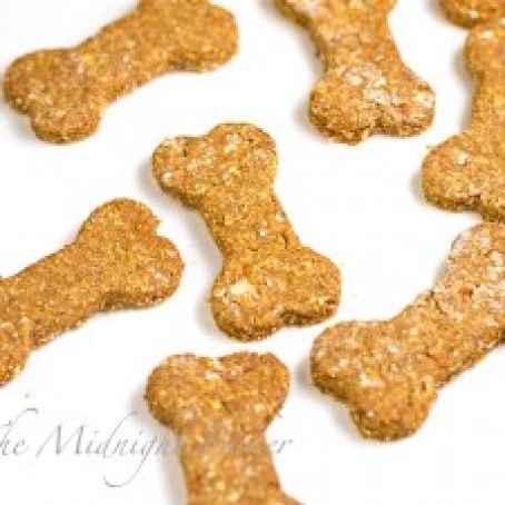 No Flea Dog Biscuits