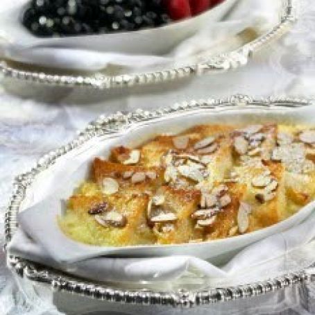 Bread and Butter Pudding