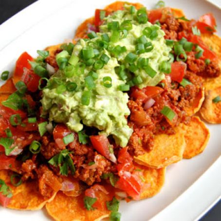 Nachos, Paleo