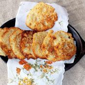 Hot Water AKA Lacey Cornbread