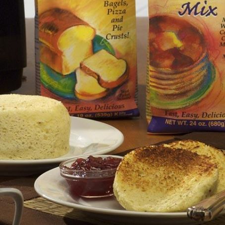 Amazing Bread in About a Minute