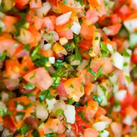 Pico de Gallo I