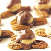 Peanut Butter Turtle Candies