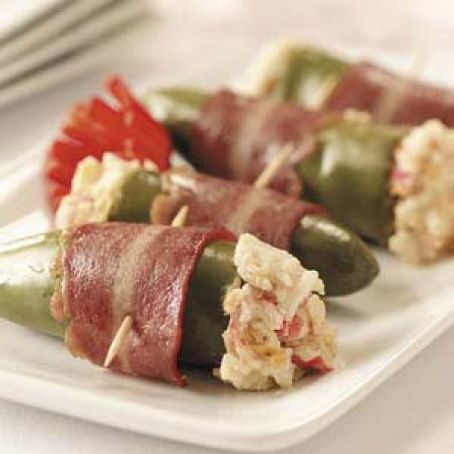 2008 Crab-Stuffed Jalapenos