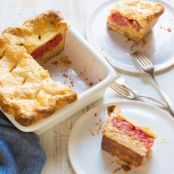 Tomato Slab Pie