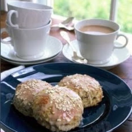 Scones - Maple Walnut