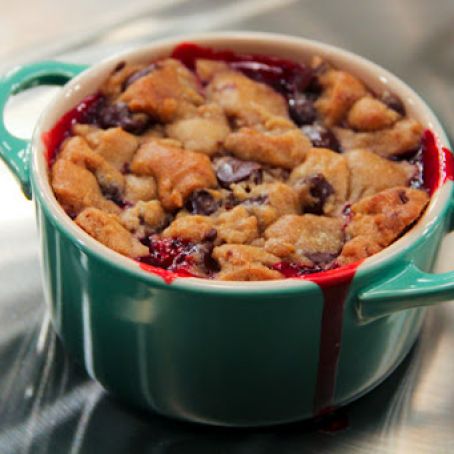 Mini Cookie Cobbler