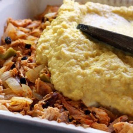 South American Chicken Casserole